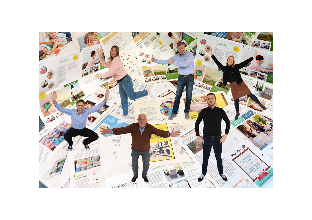 Our team is ready to help you with your newspaper dream - Genscom