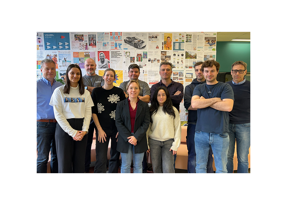 Ons team staat klaar om jouw krantendroom waar te maken - Genscom